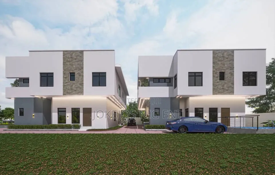 5bdrm Duplex in Prime Estate for sale