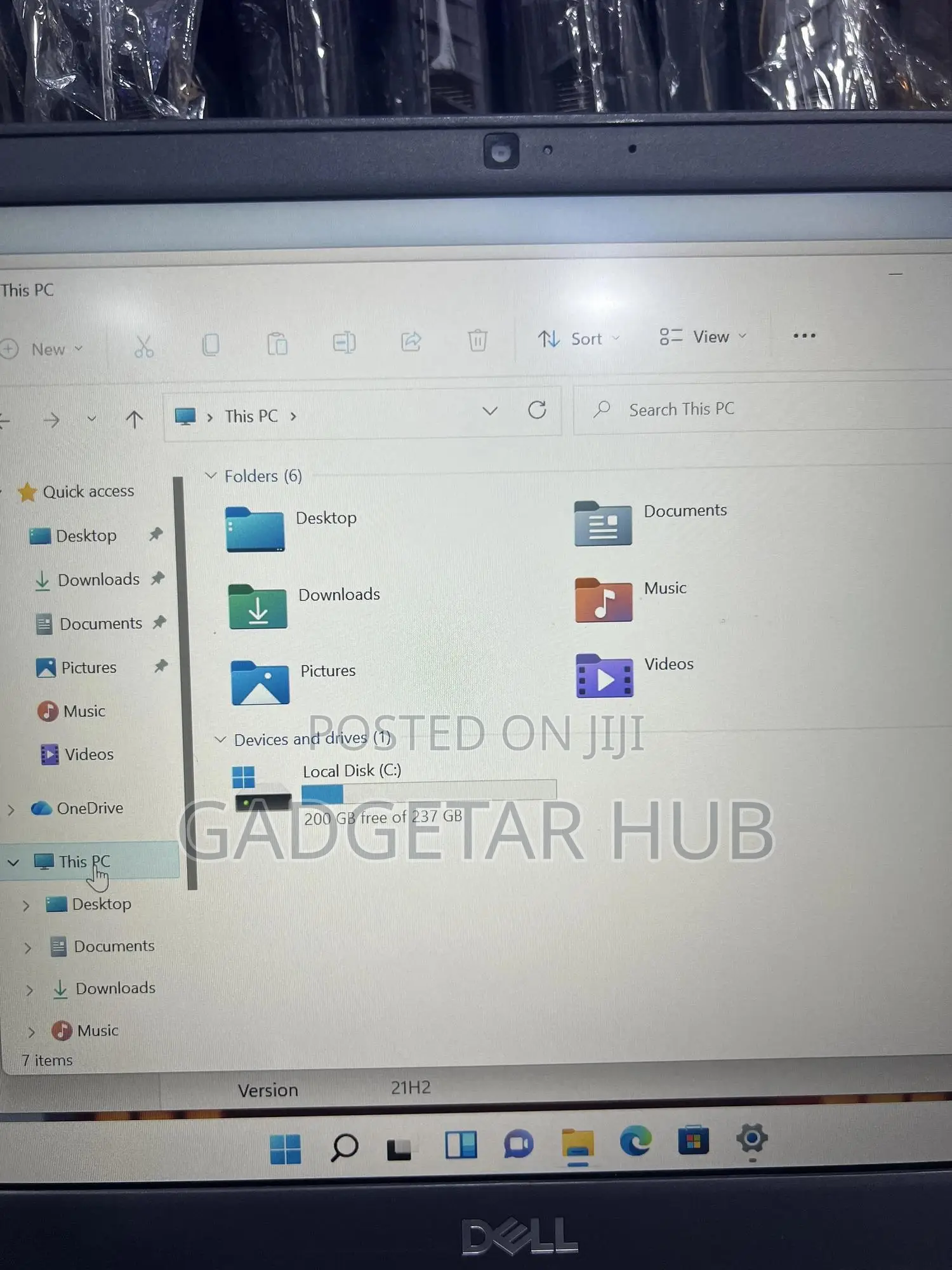 Laptop Dell Latitude 3410 8GB Intel Core i5 SSD 256GB