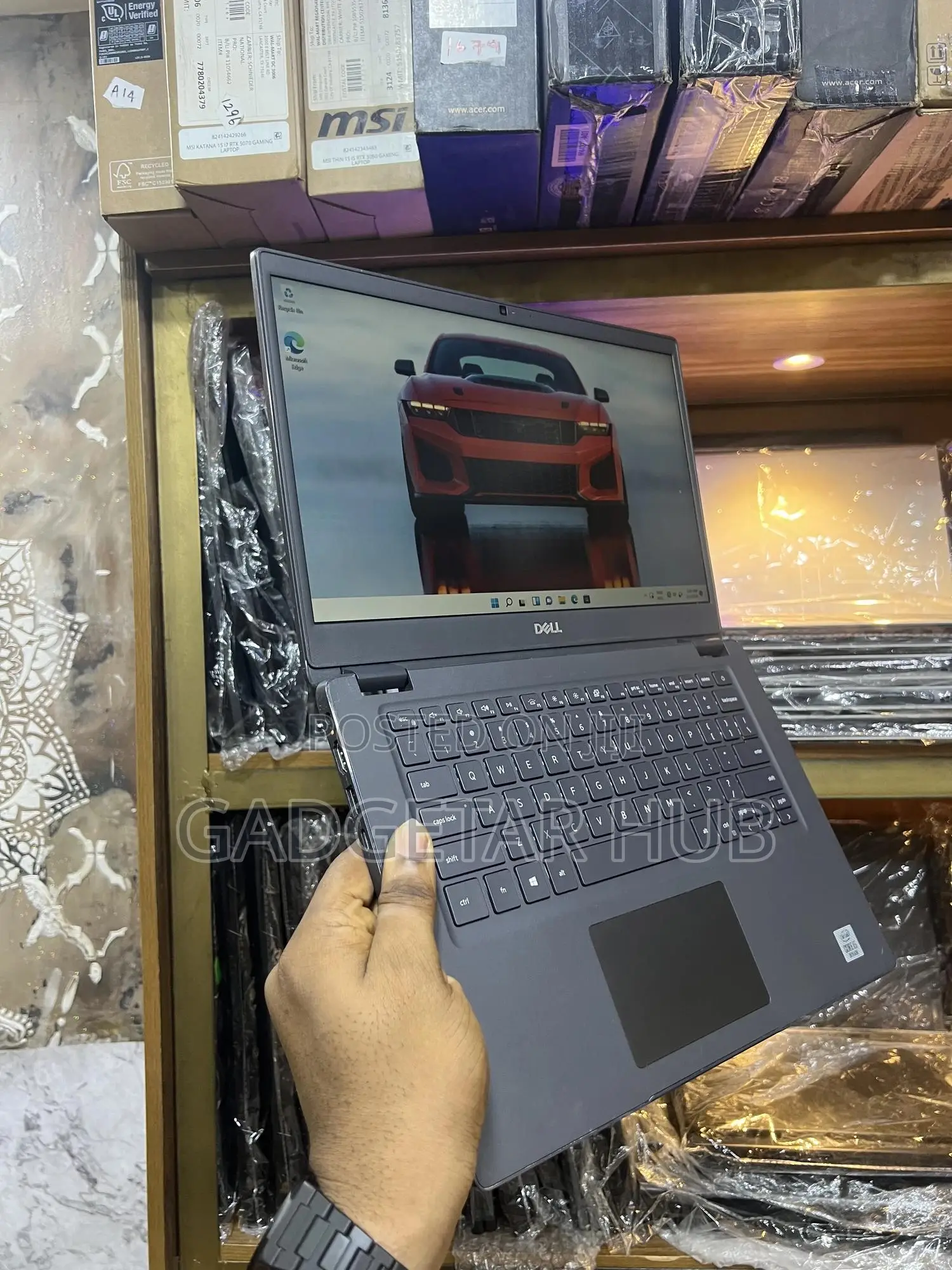 Laptop Dell Latitude 3410 8GB Intel Core i5 SSD 256GB