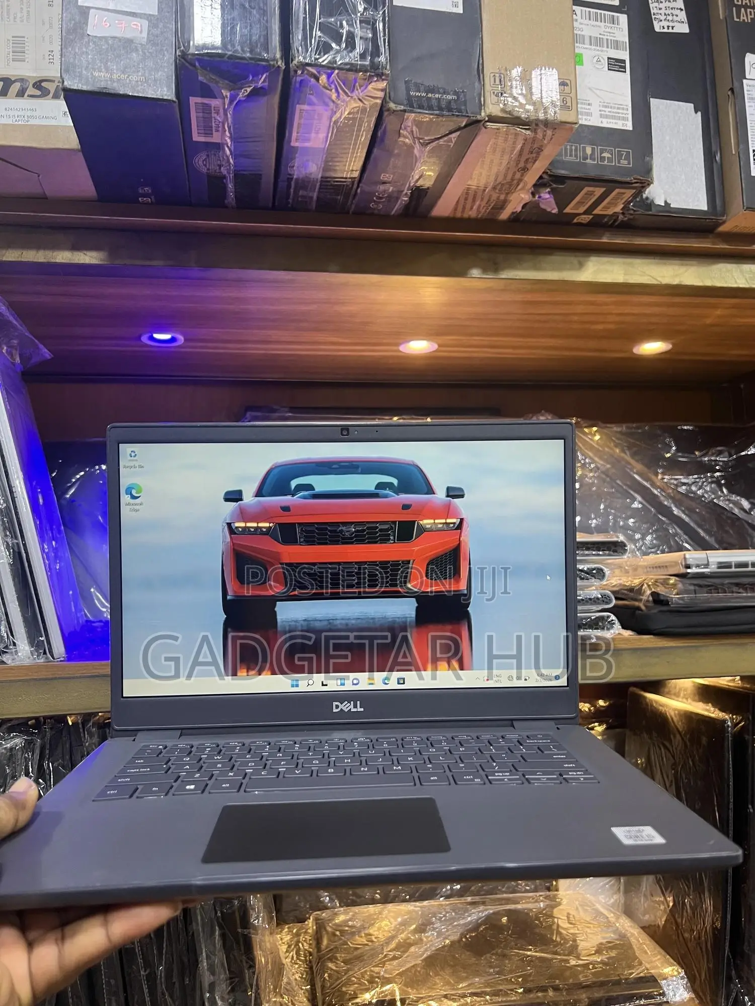 Laptop Dell Latitude 3410 8GB Intel Core i5 SSD 256GB