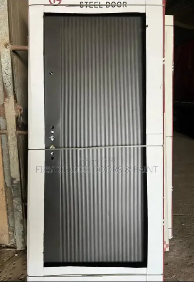Quality Steel Door 4ft an 3ft