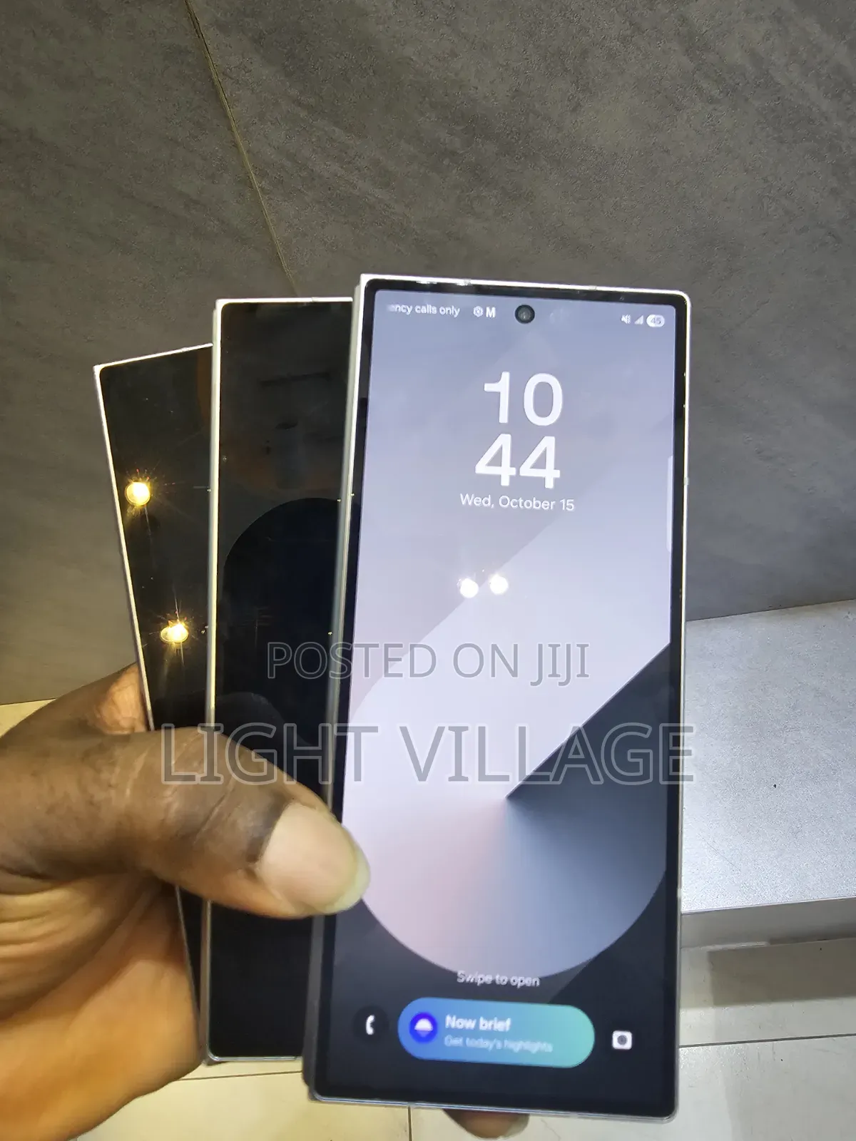 Samsung Galaxy Z Fold6 256 GB Gray