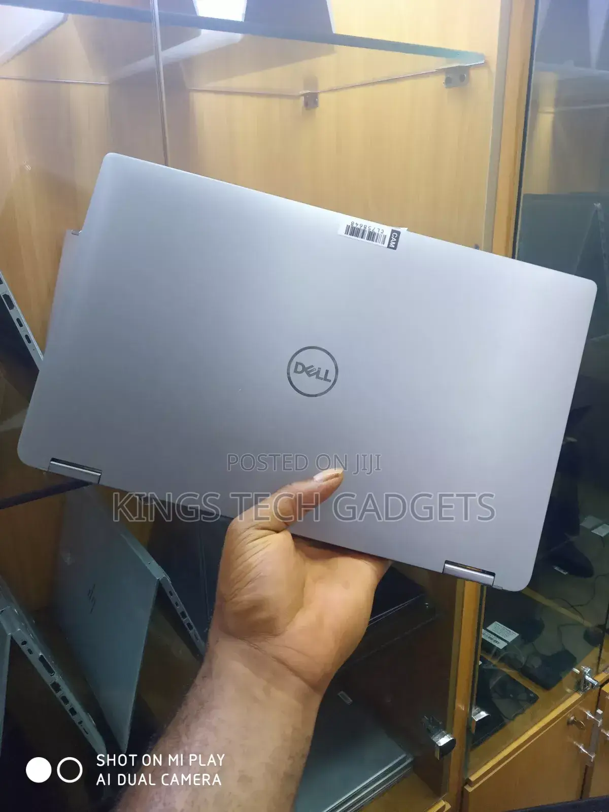 Laptop Dell Latitude 7400 16GB Intel Core i7 SSD 256GB