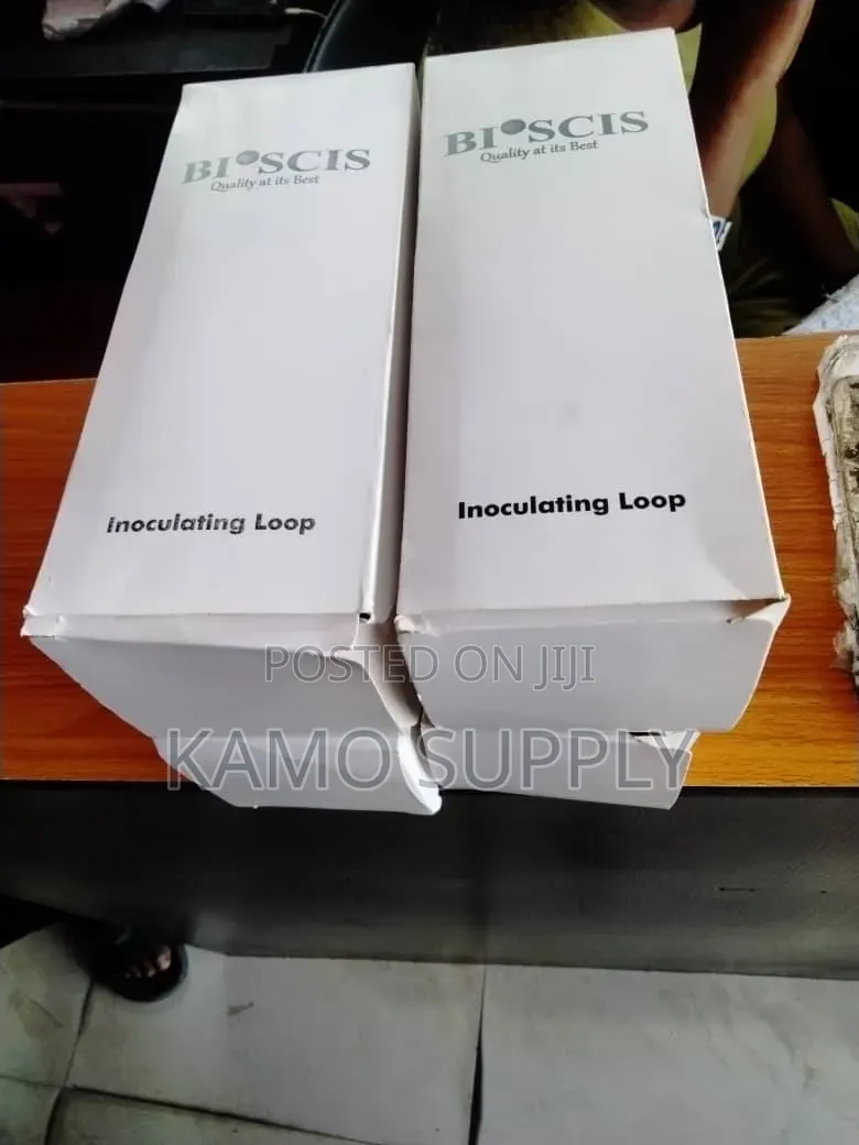 Sterile Disposable Innoculating Loop. Pack Of 400pcs