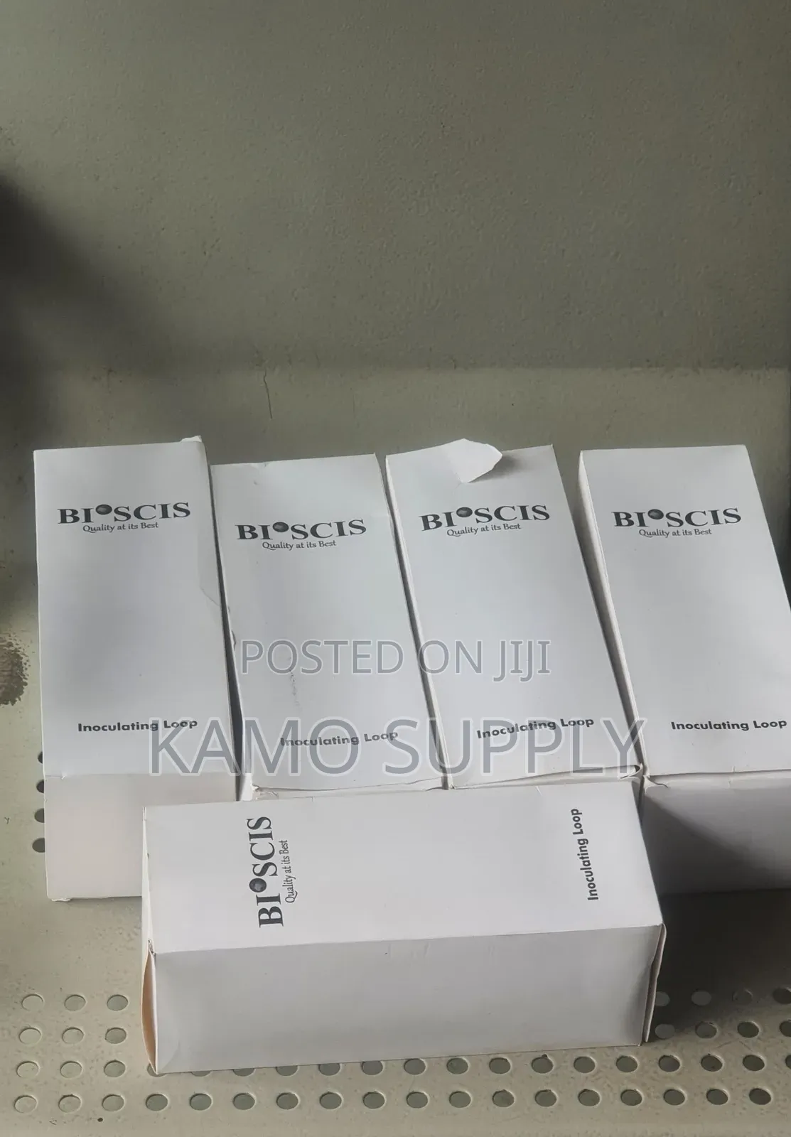 Sterile Disposable Innoculating Loop. Pack Of 400pcs
