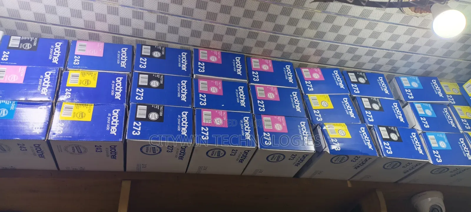 Brother Toner Tn-273
