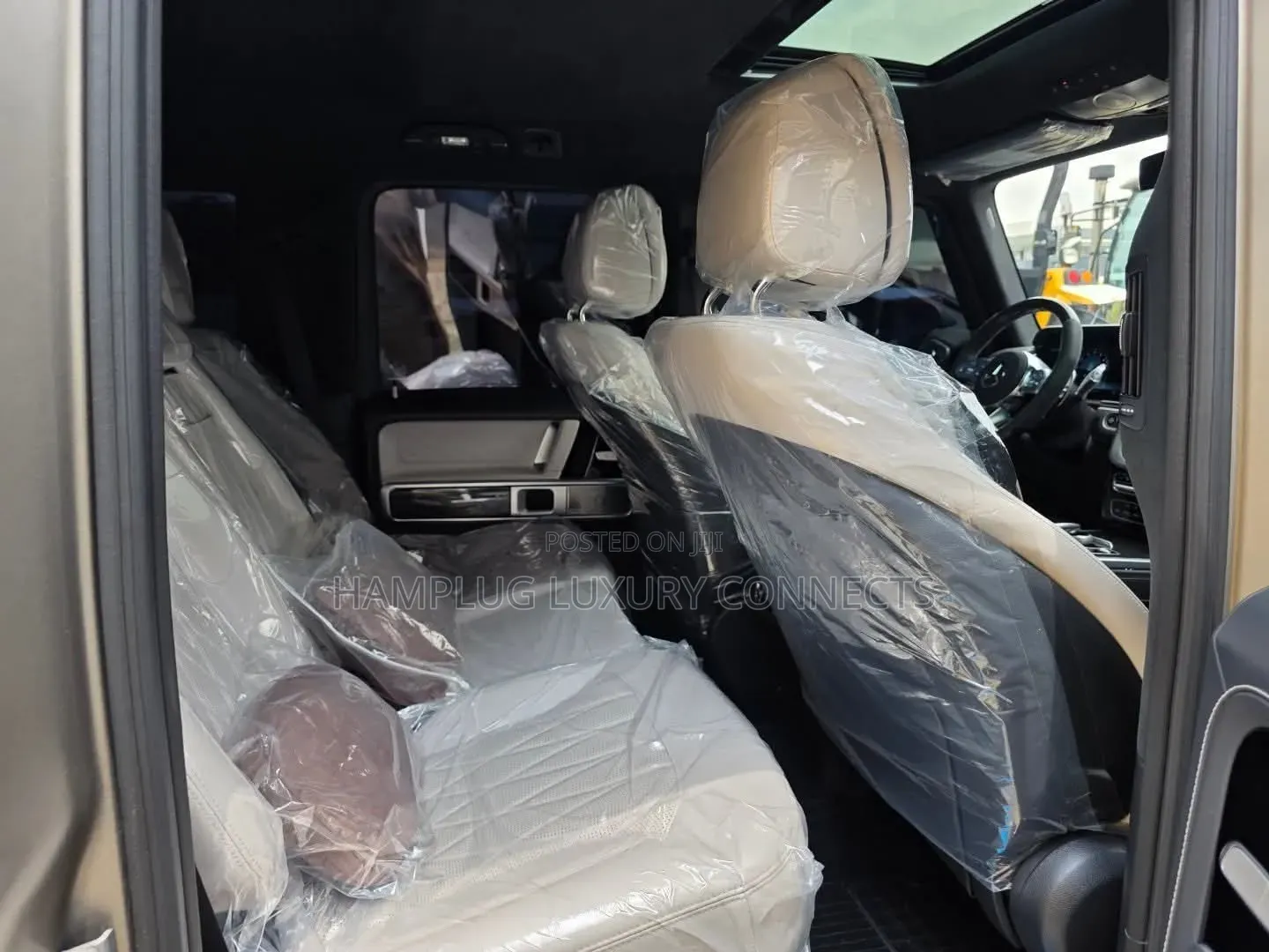 Mercedes-Benz G-Class 2023 Gray