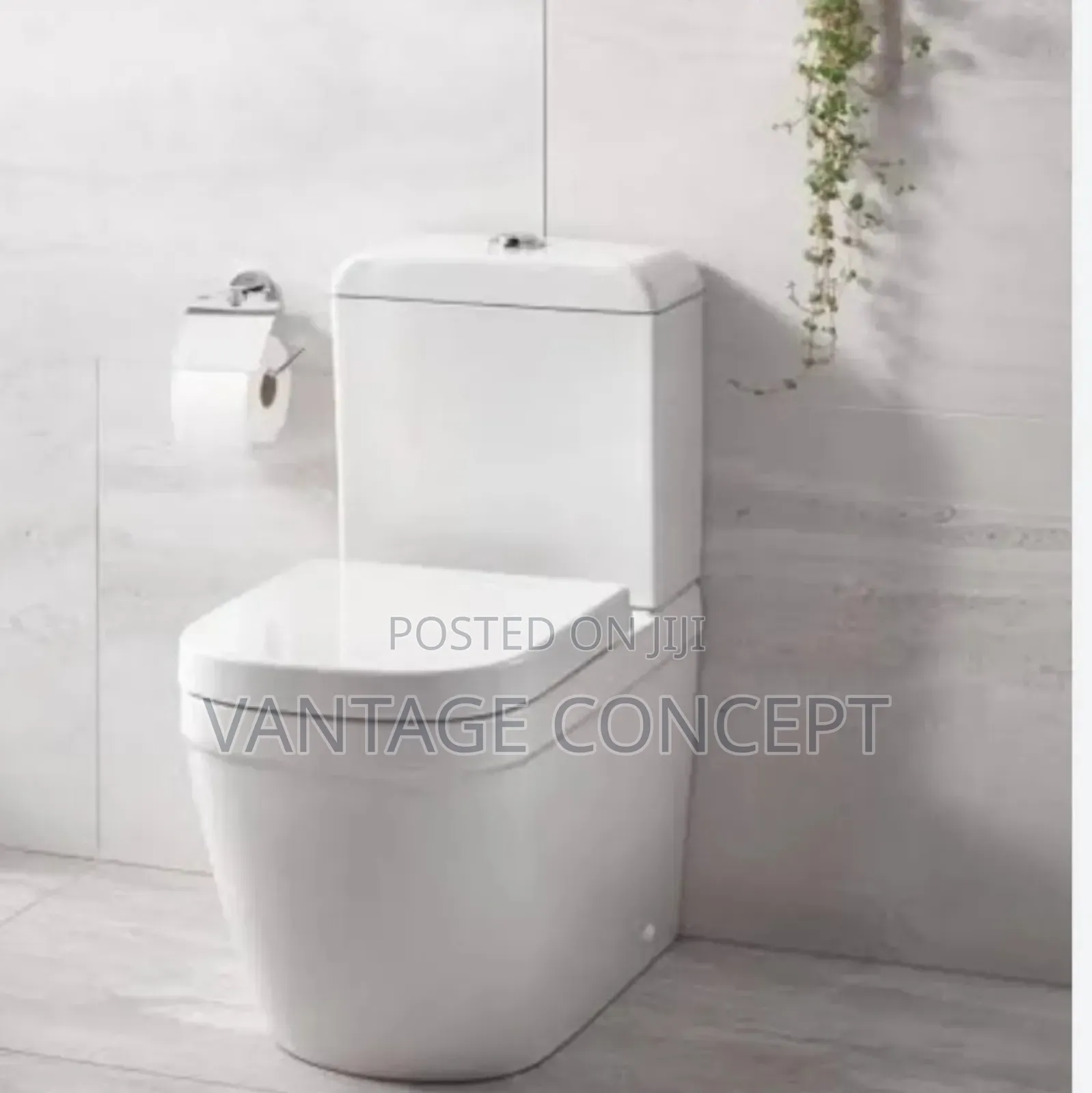 Original Executive Grohe Wc