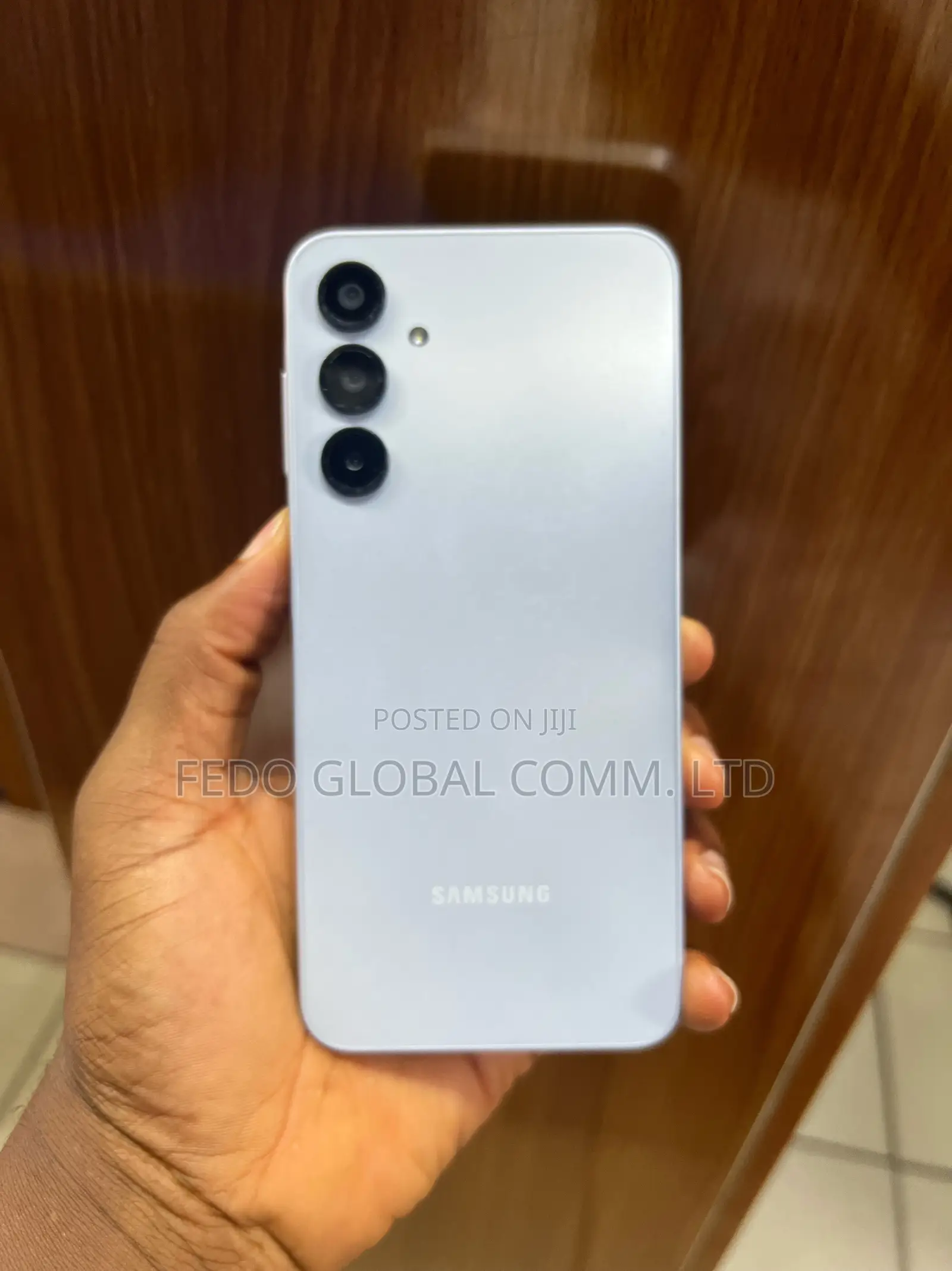 Samsung Galaxy A16 256 GB Blue