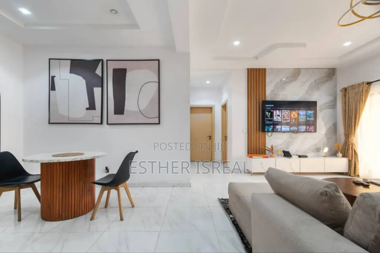 Neutral 2 Bedroom Apartment Phase1