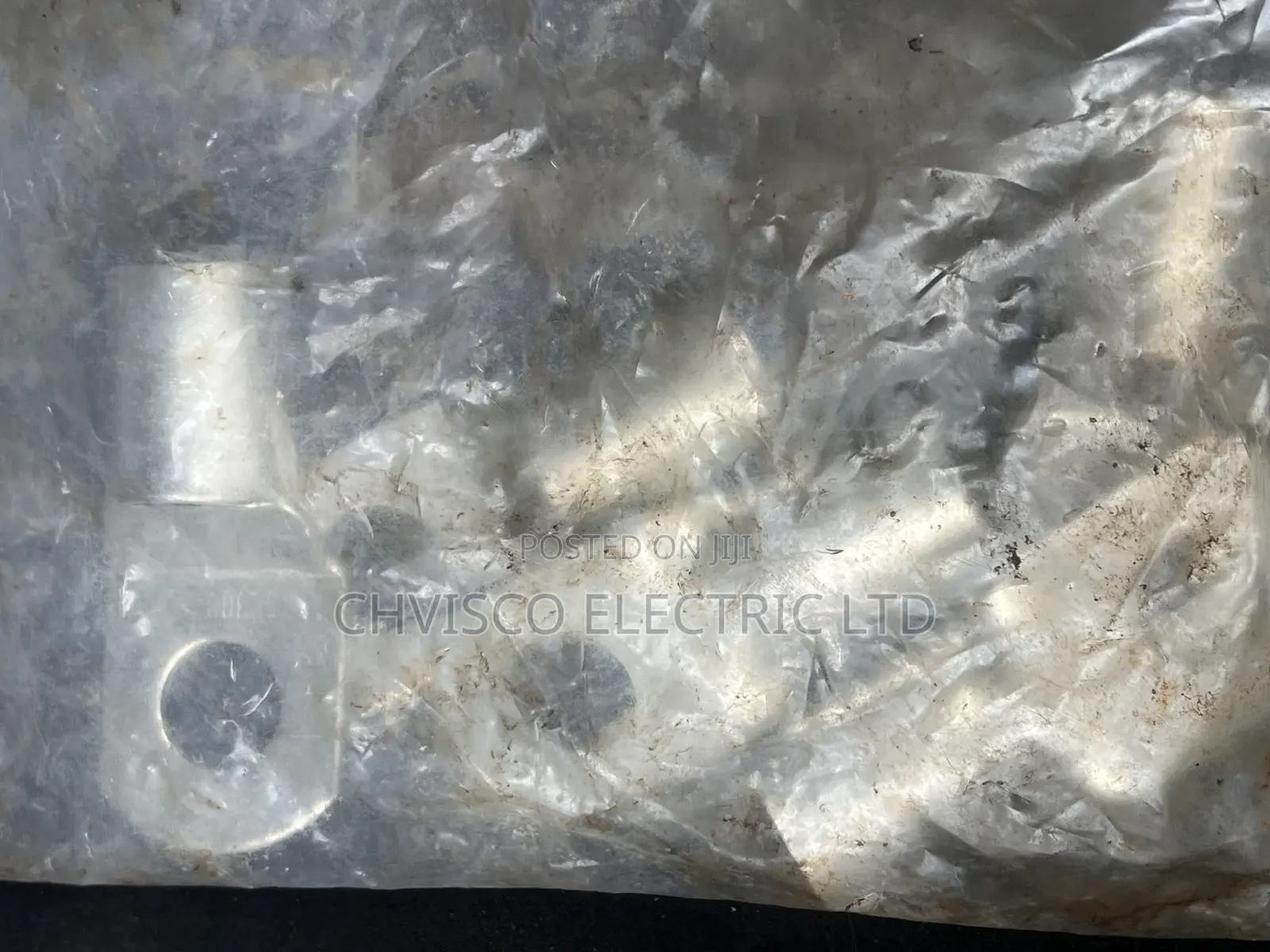 300 Mm Pure Copper Cable Lug