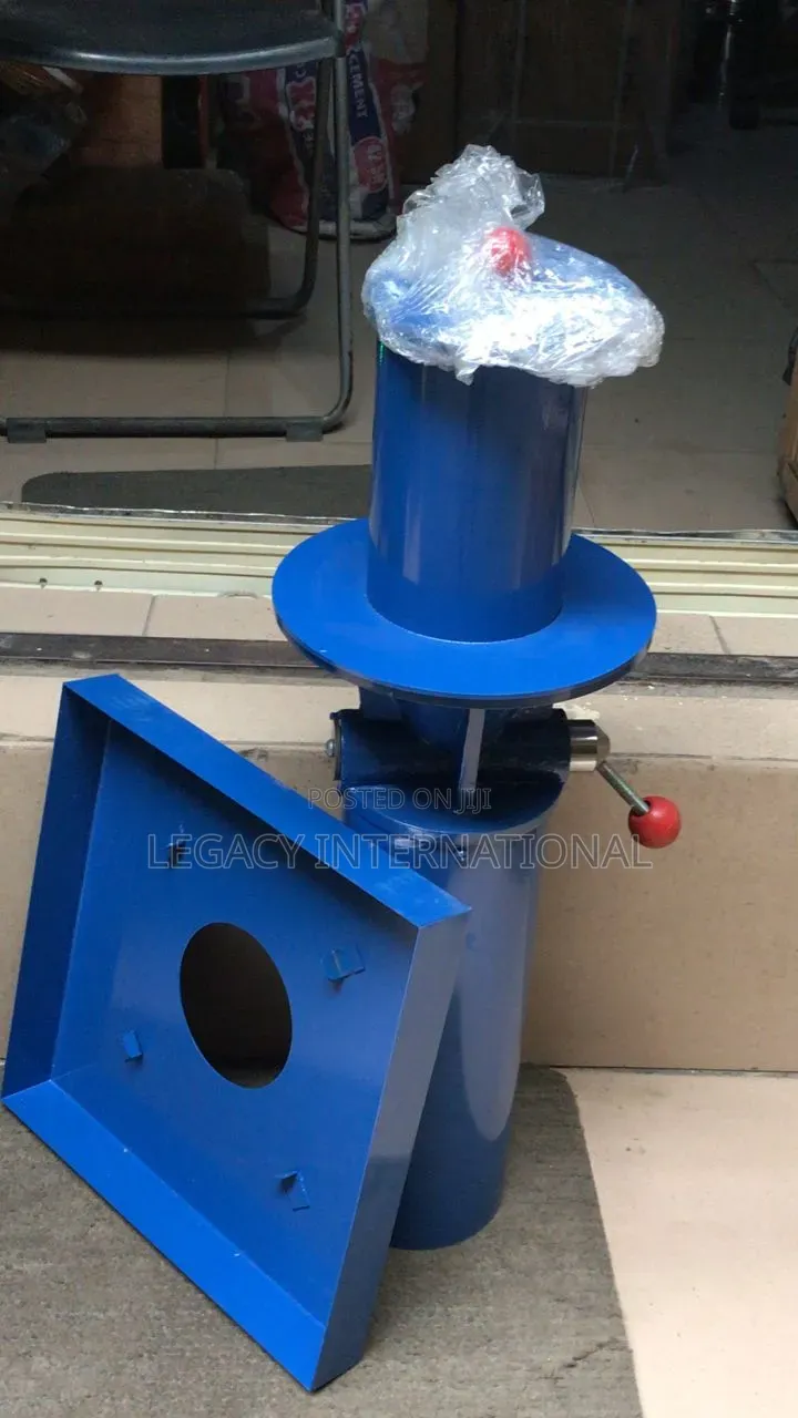 Sand Pouring Cylinder 100mm