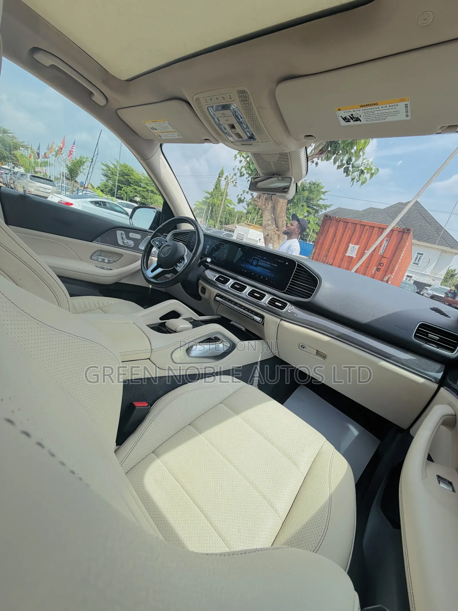 Mercedes-Benz GLE-Class 2019 Black