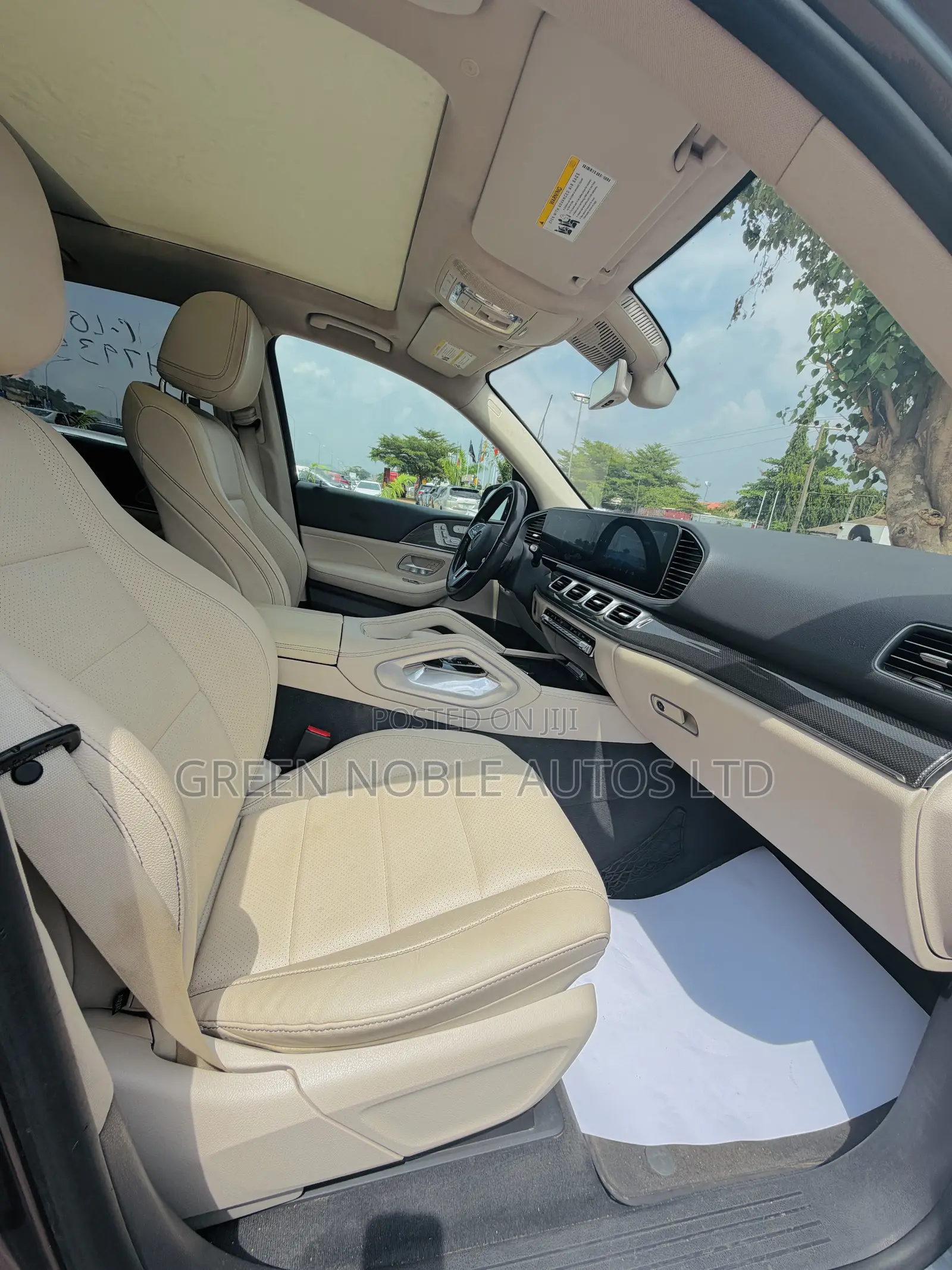 Mercedes-Benz GLE-Class 2019 Black