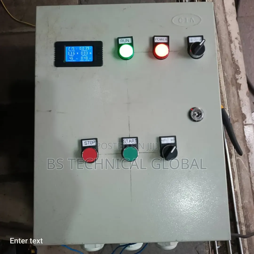 Starter Switch for Electric Motor