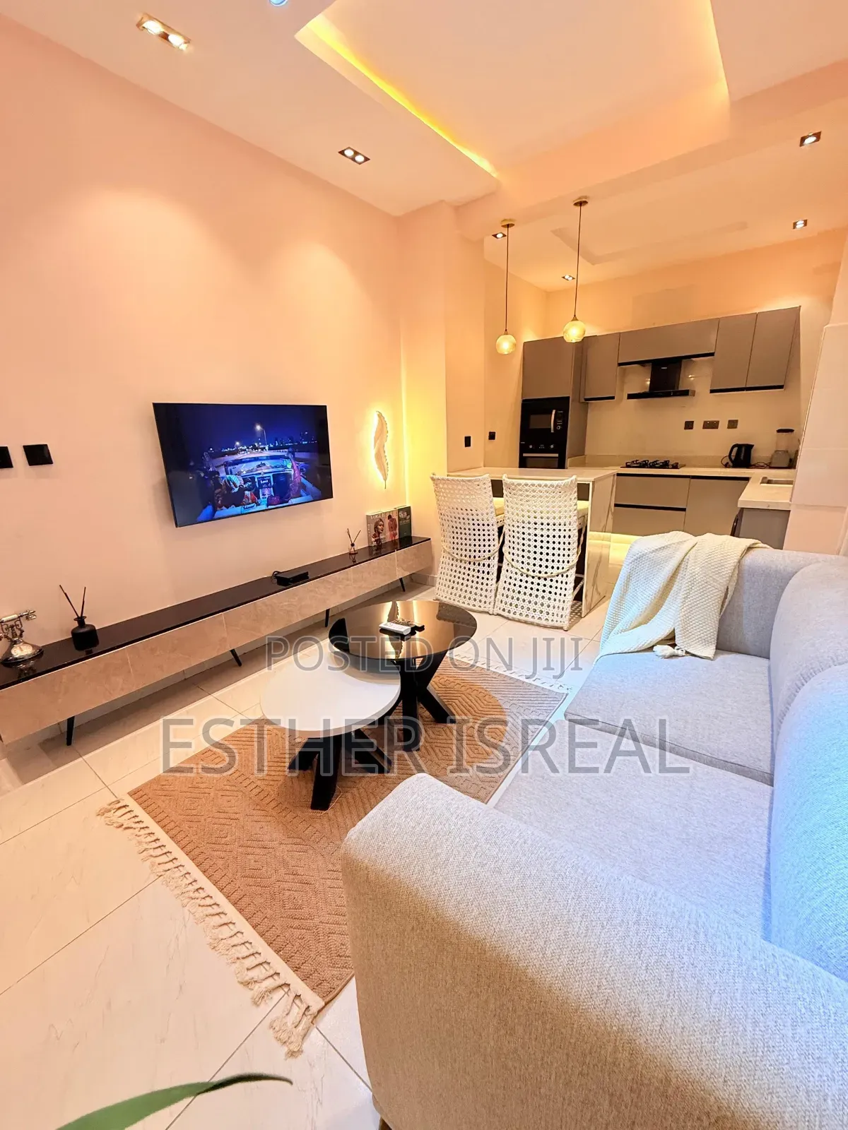 This 1 Bedroom Apartment Ikate
