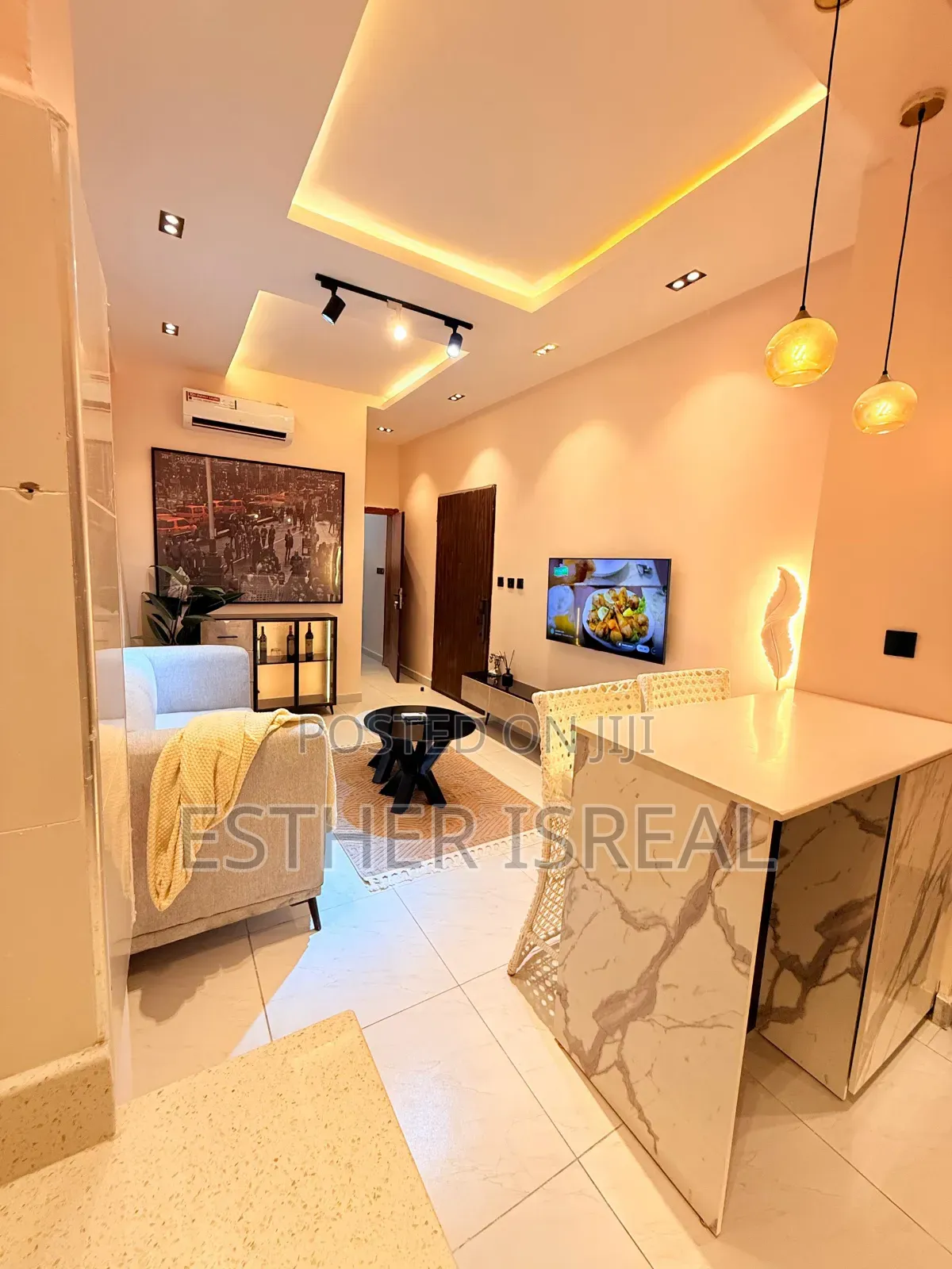This 1 Bedroom Apartment Ikate