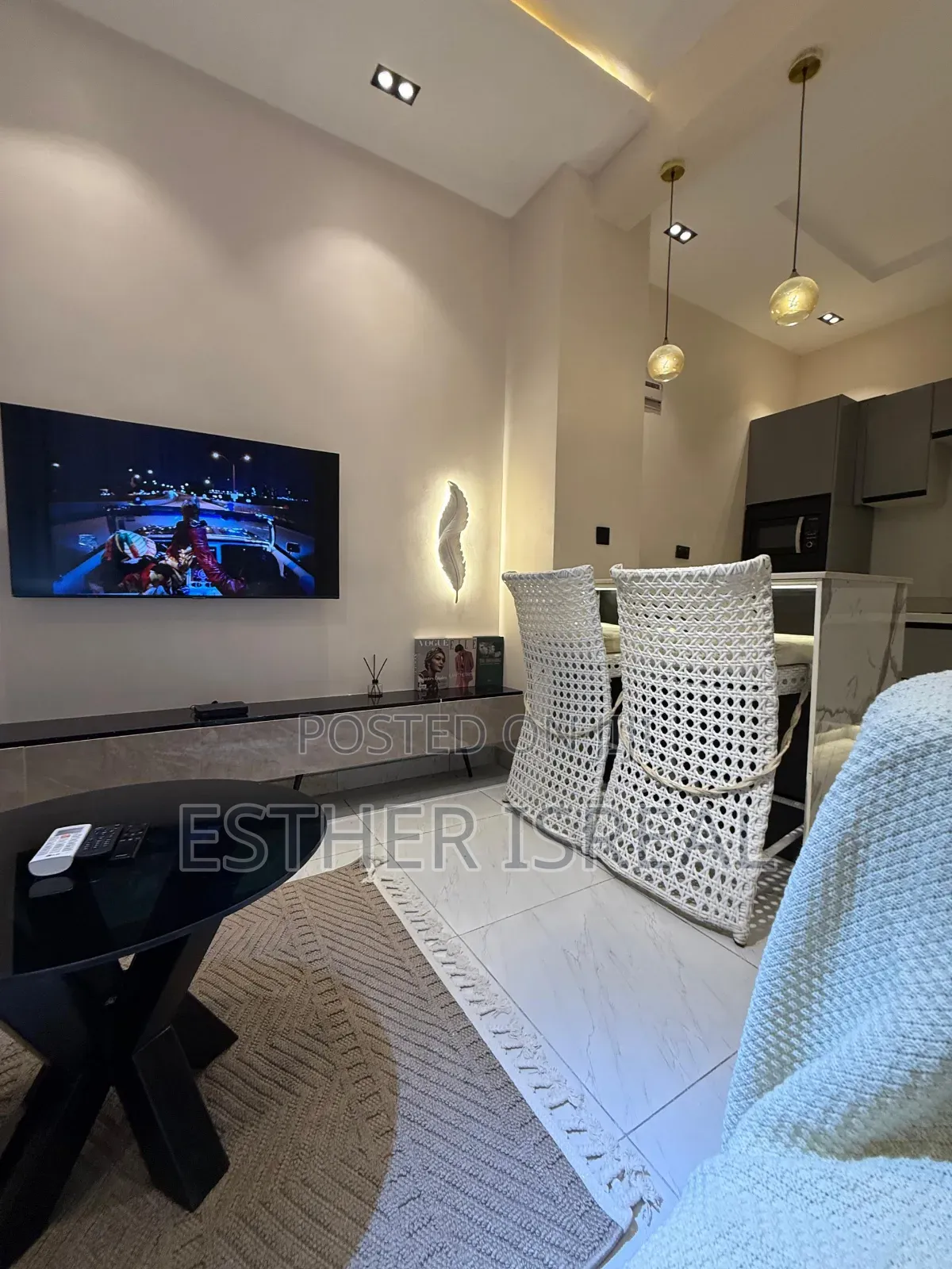 This 1 Bedroom Apartment Ikate