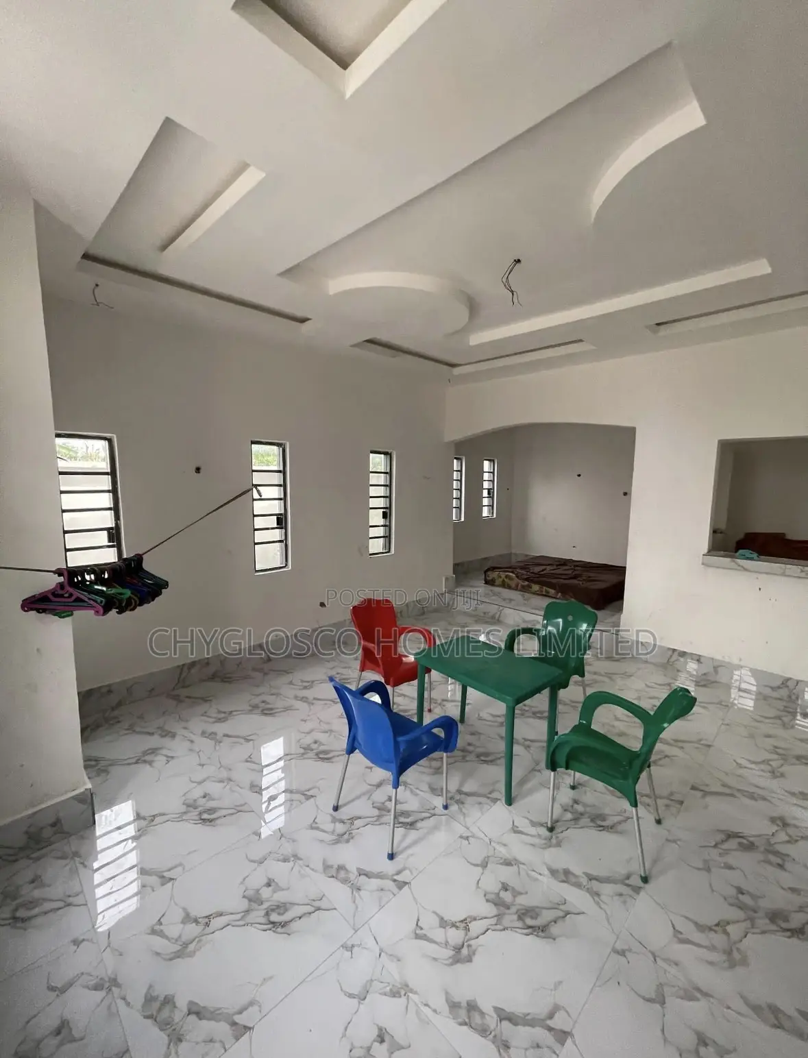 4bdrm Bungalow in Eneka for sale