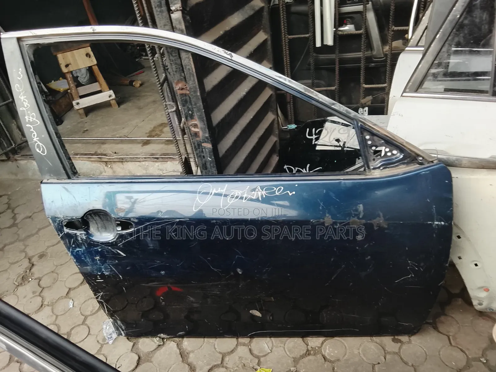 Toyota Camry 2012 Model Empty Door Front Right