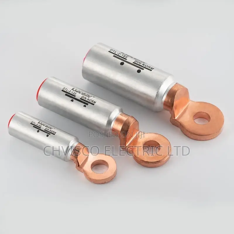 120 Mm” Bimetallic Cable Lug