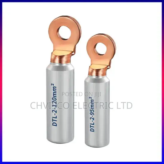 120 Mm” Bimetallic Cable Lug