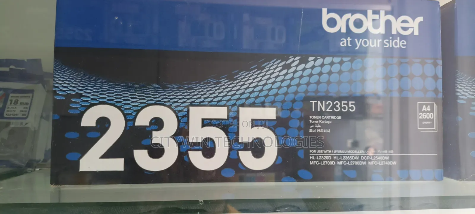 Brother Tn-2355