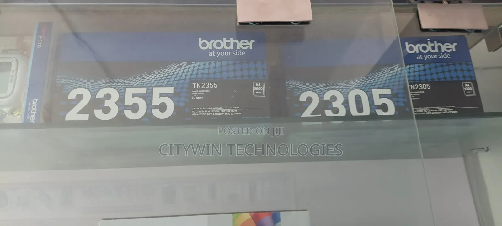 Brother Tn-2355
