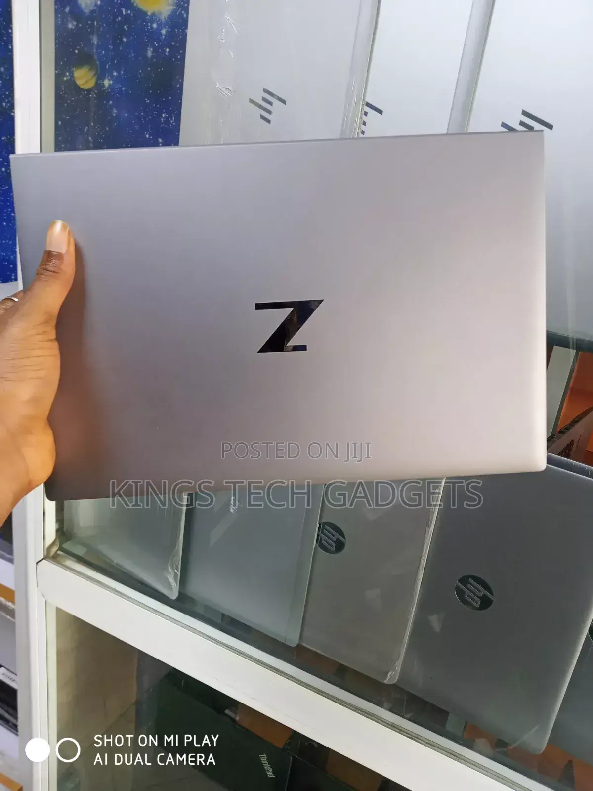 Laptop HP ZBook Firefly G8 16GB Intel Core i7 SSD 256GB