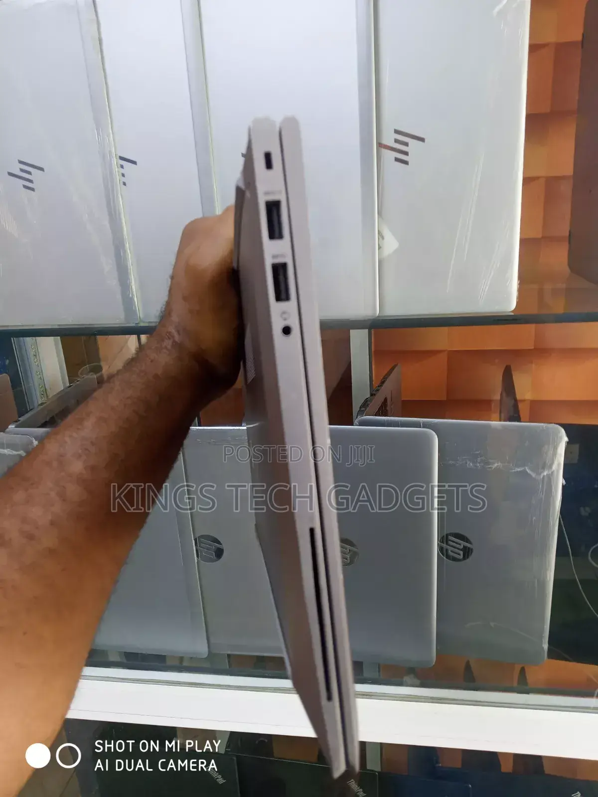 Laptop HP ZBook Firefly G8 16GB Intel Core i7 SSD 256GB