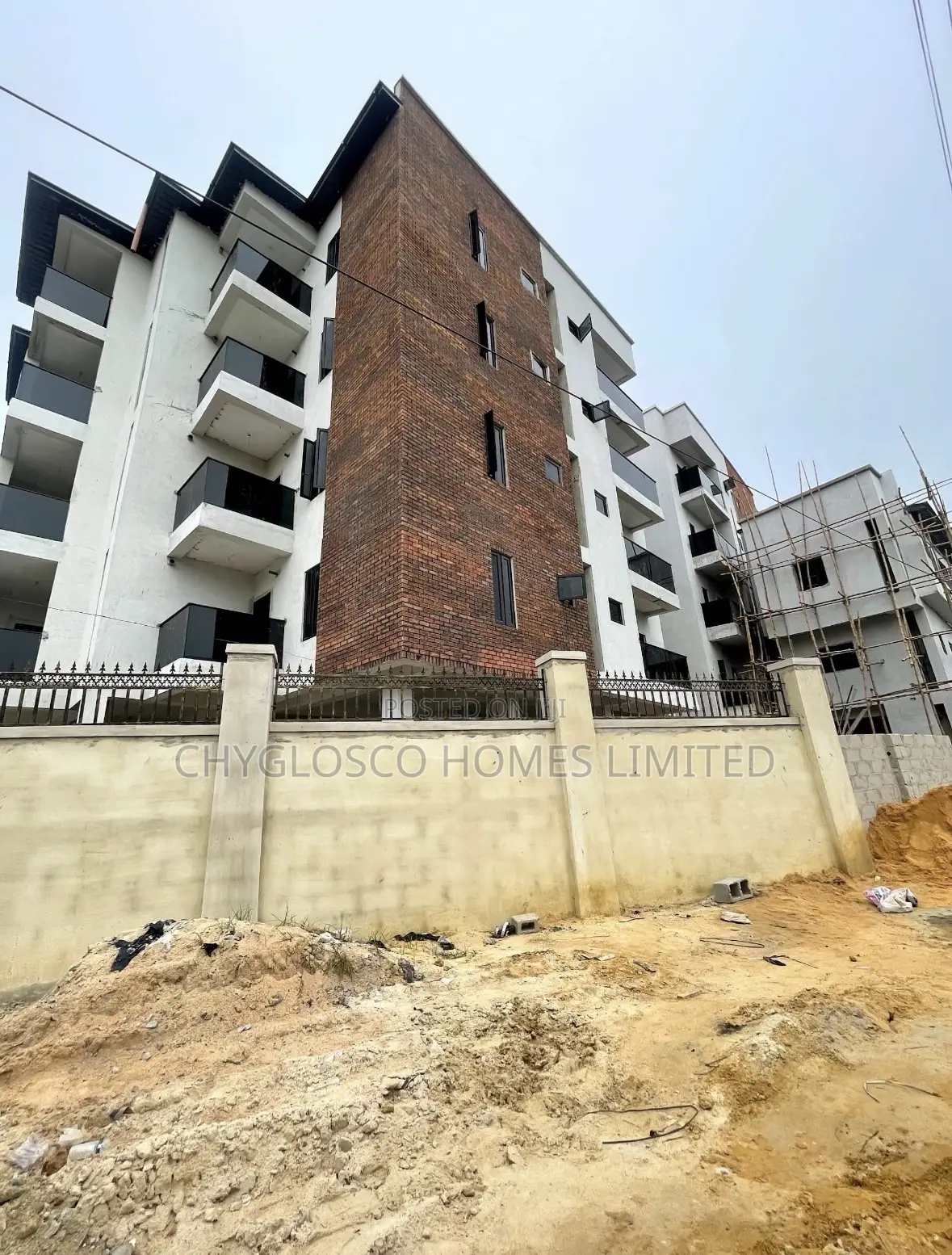 Furnished 2bdrm Apartment in GRA Phase 3 / Port-Harcourt for sale