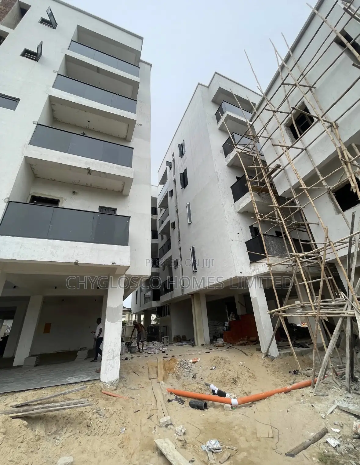 Furnished 2bdrm Apartment in GRA Phase 3 / Port-Harcourt for sale