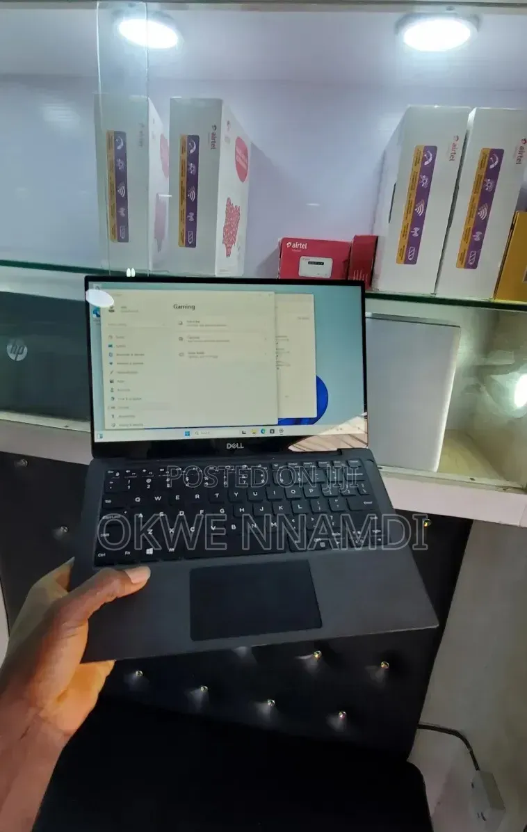 Laptop Dell XPS 13 8GB Intel Core i5 SSD 256GB