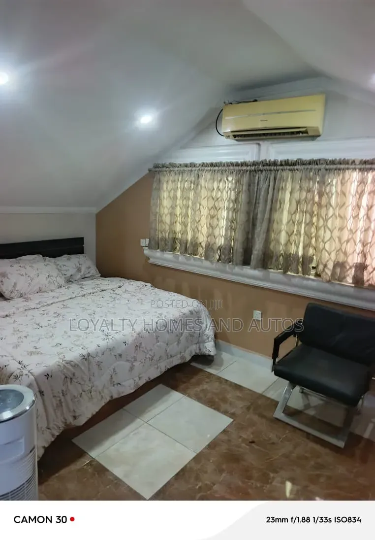 4bdrm House in Ogba GRA for rent