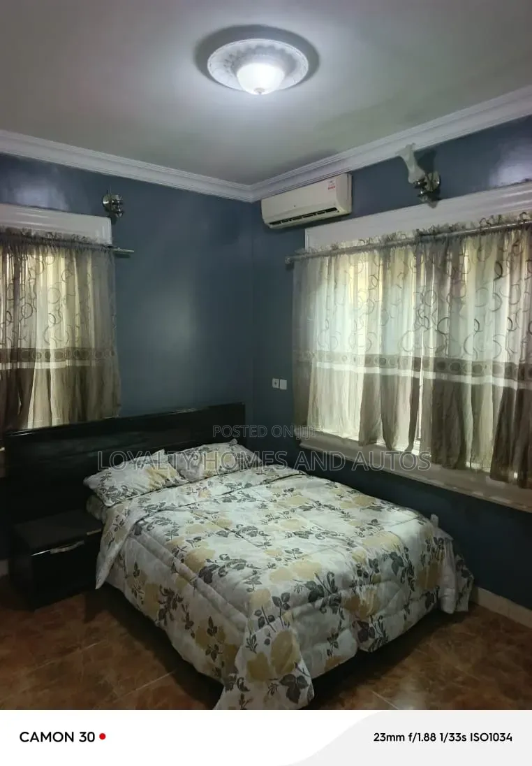 4bdrm House in Ogba GRA for rent