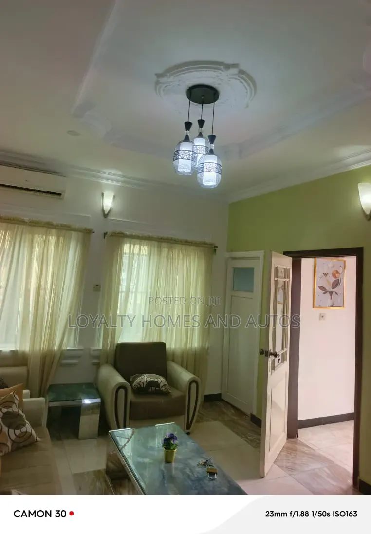 4bdrm House in Ogba GRA for rent