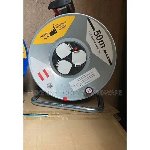 Extension Cable Reel 2.5mm X 50meter