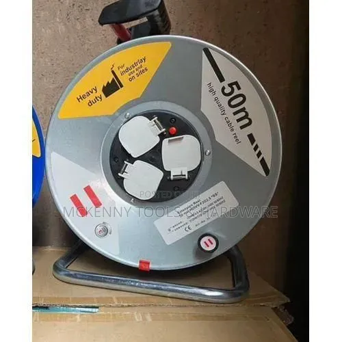 Extension Cable Reel 2.5mm X 50meter