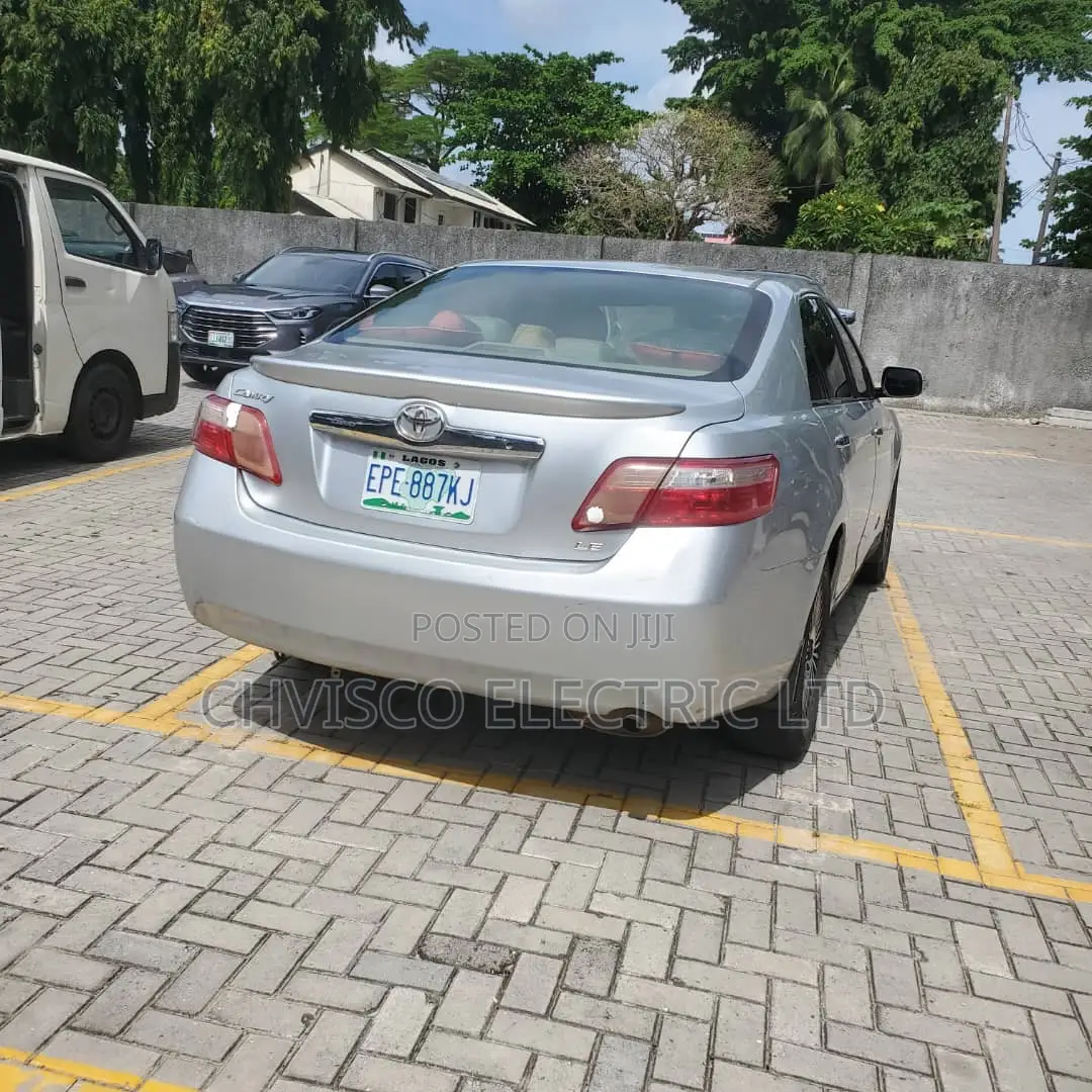 Toyotacamry 2008 for Daily, Weekly Rent