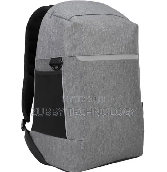 Slim Water-Resistant Laptop Backpack