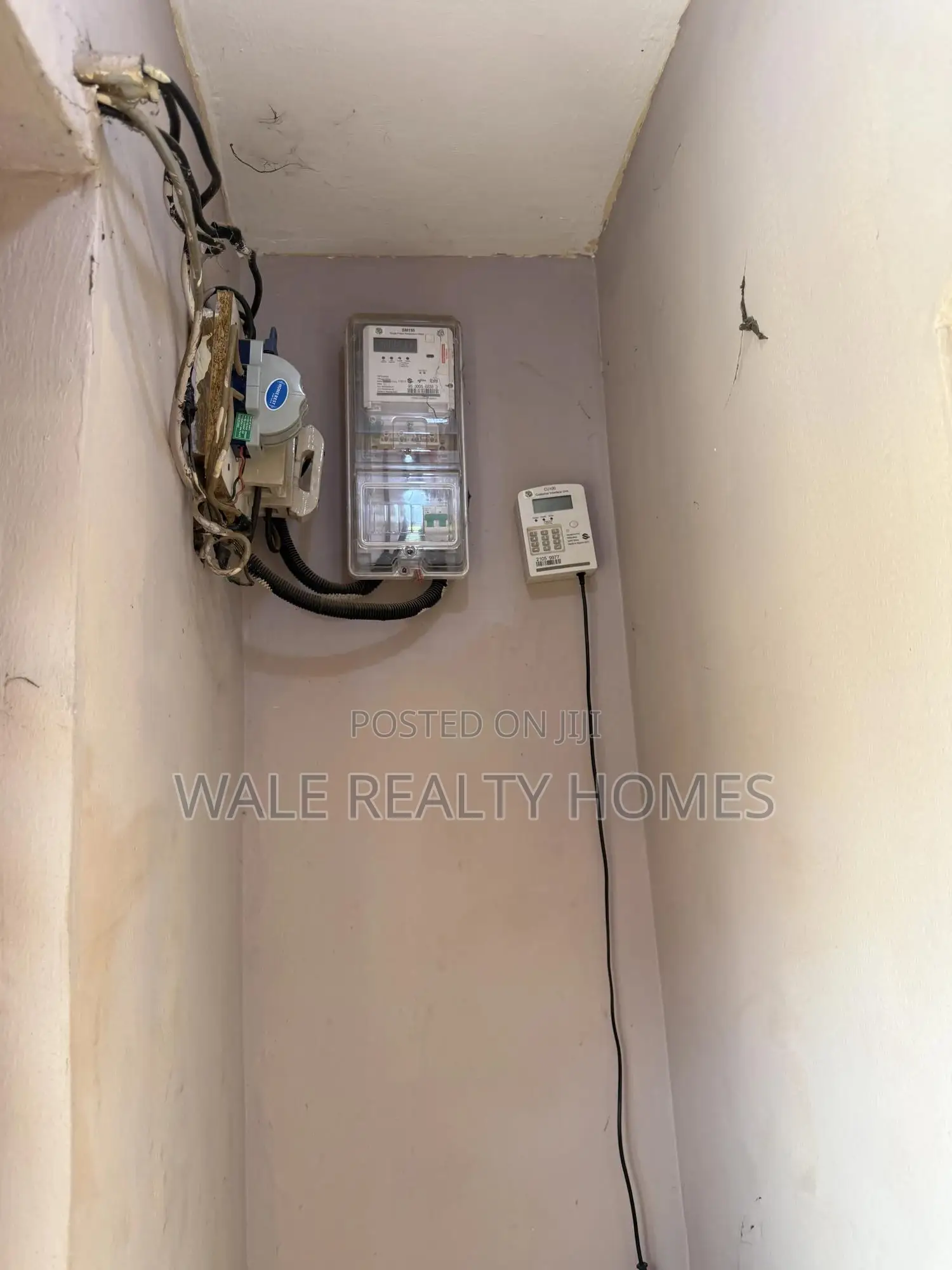 1bdrm Room & Parlour in Jahi for rent