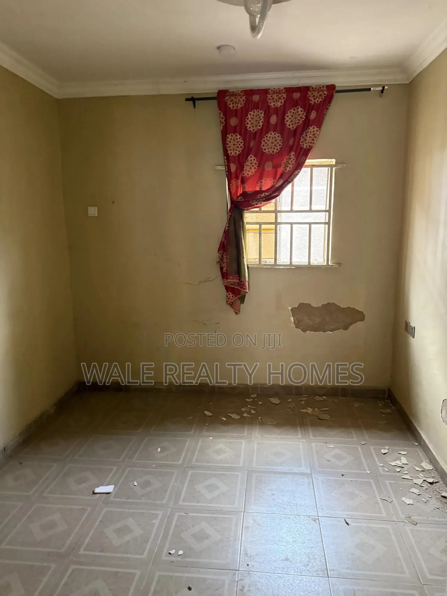 1bdrm Room & Parlour in Jahi for rent