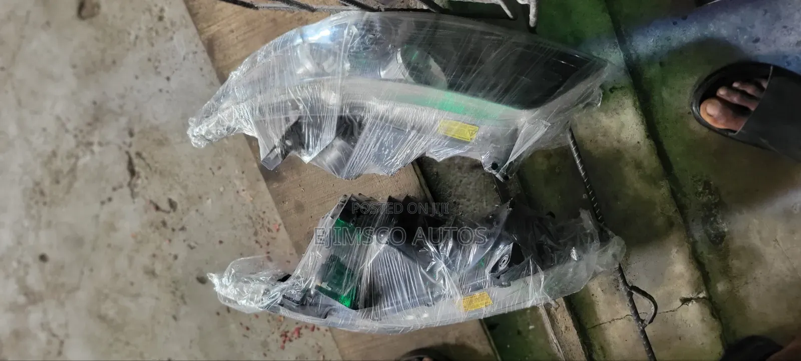 Headlamp Infiniti Fx50 2010