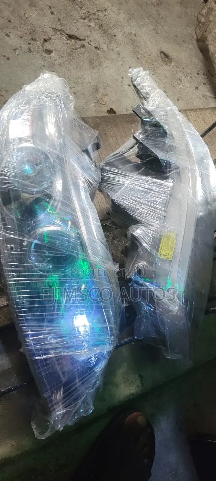 Headlamp Infiniti Fx50 2010