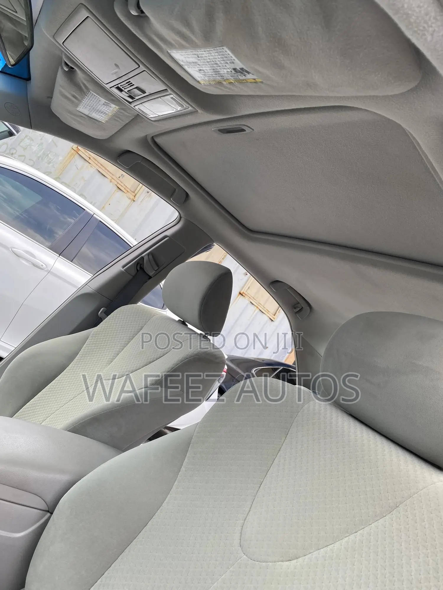 Toyota Camry LE 4dr Sedan (2.4L 4cyl 5A) 2007 Silver