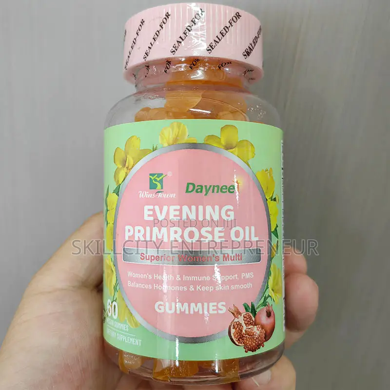 Winstown Evening Primrose Oil,60 Gummies