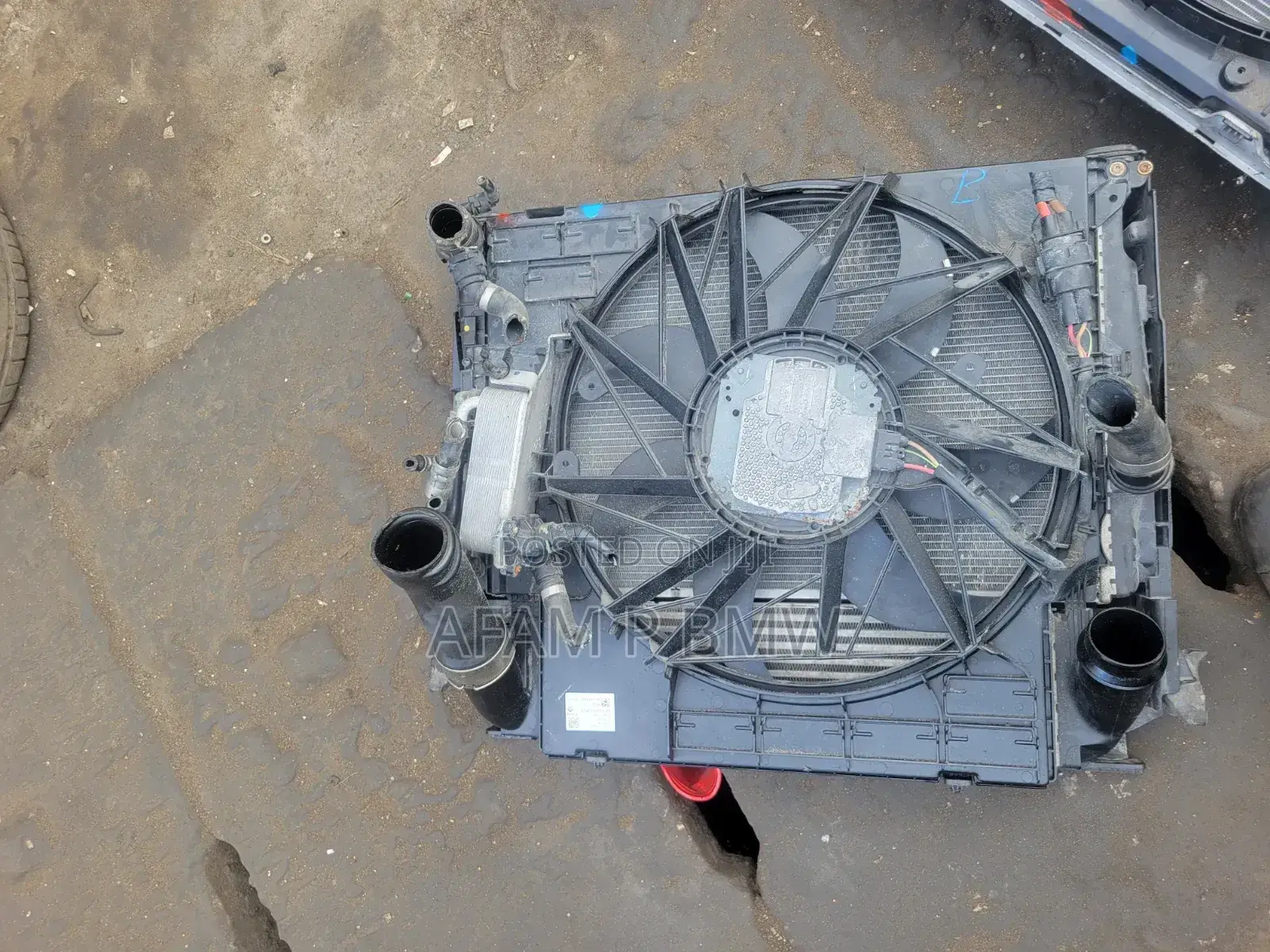 Complete Radiators F25