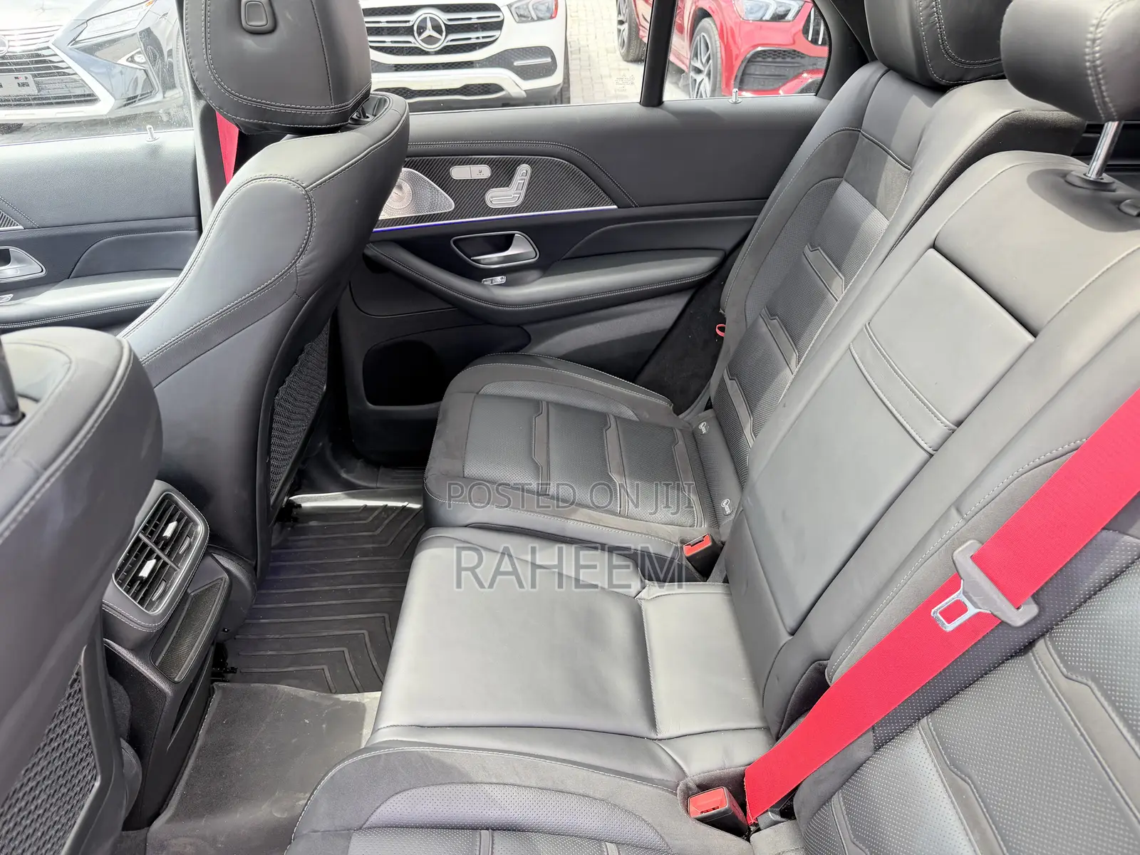 Mercedes-Benz GLE-Class AMG GLE 53 4MATIC 2021 Black