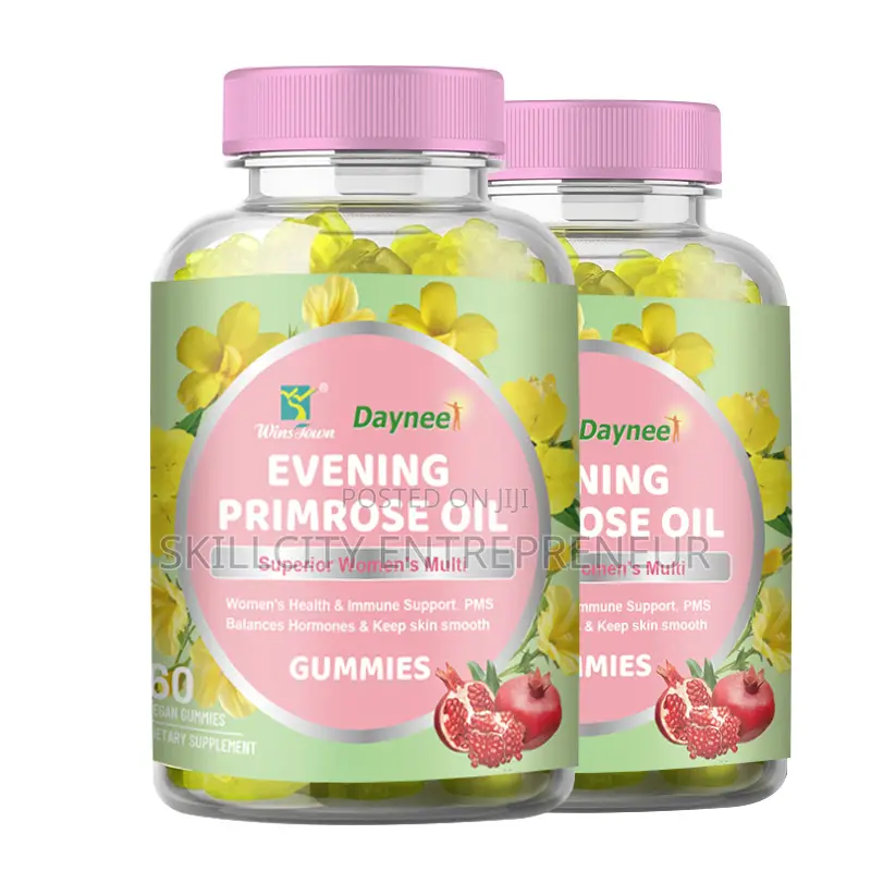 Winstown Evening Primrose Oil,60 Gummies