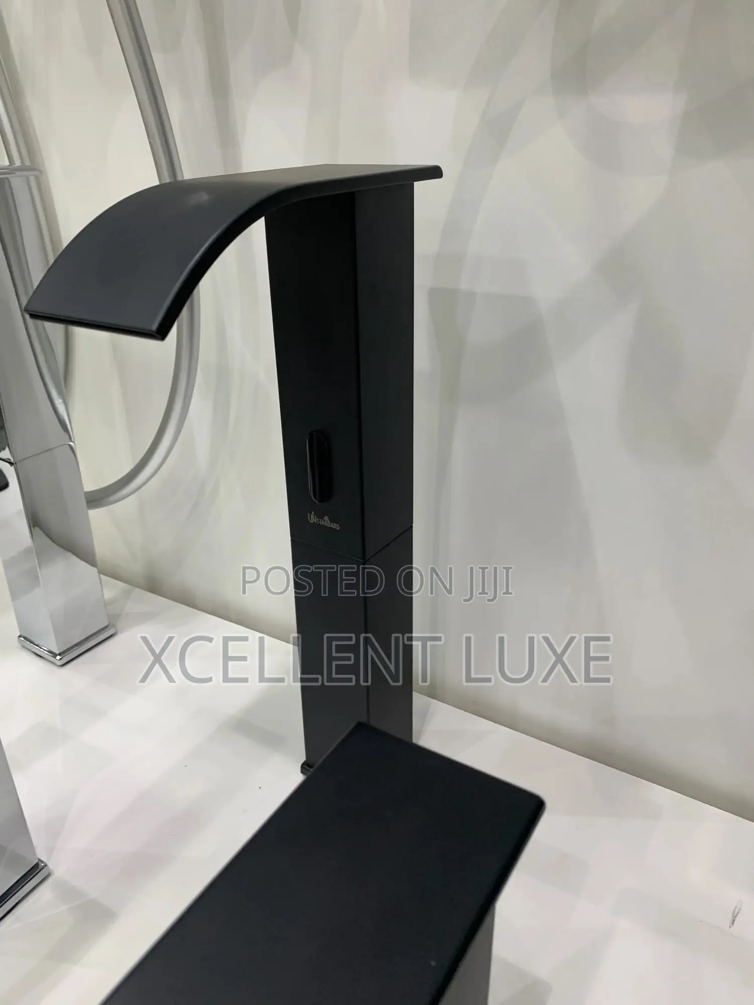 Automatic Sensor Basin Tap Electric and Battery (Touchless Tap)